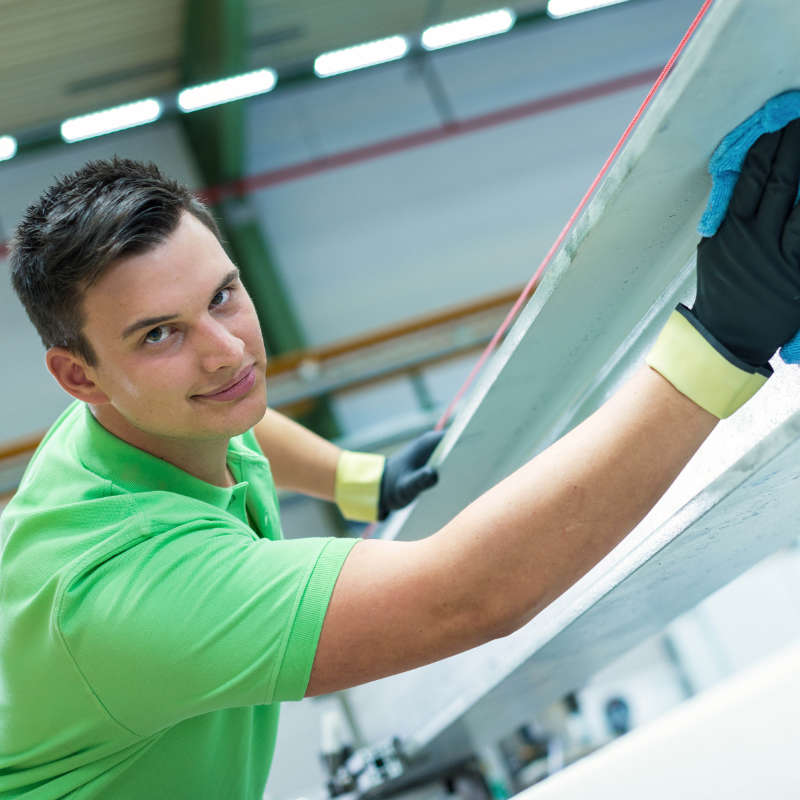 Zuverlässigkeit und Sorgfalt bei der Pegasus Servicepool GmbH