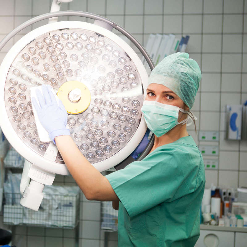 Diskretion bei der Pegasus Servicepool GmbH